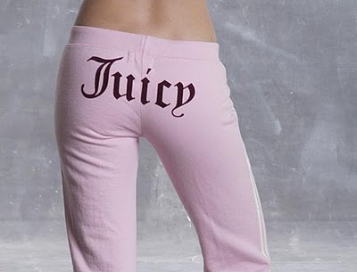 Juicy butt